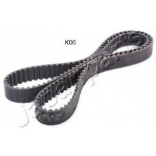 DD-K06 JAPANPARTS Ремень ГРМ