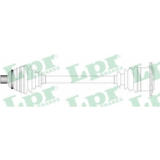 DS14124 LPR Приводной вал