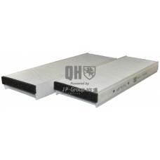 1128103419 Jp Group Фильтр, воздух во внутренном пространстве