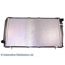 ADS79810 BLUE PRINT Радиатор, охлаждение двигателя