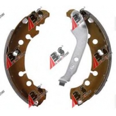 9241 ABS Комплект тормозных колодок