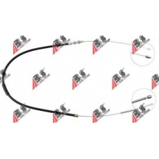 K10436 ABS Трос, стояночная тормозная система