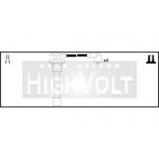 OEF375 STANDARD Комплект проводов зажигания