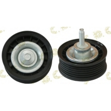 03.81702 AUTOKIT Паразитный / ведущий ролик, поликлиновой ремень