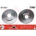 DF3021 TRW Тормозной диск