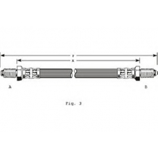 9003144 GIRLING Тормозной шланг