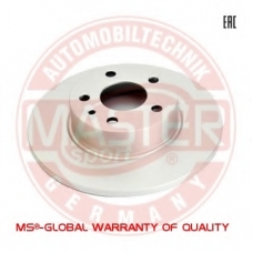 24011002091-SET-MS MASTER-SPORT Тормозной диск
