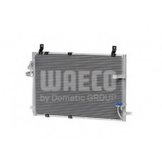 8880400551 WAECO Конденсатор, кондиционер