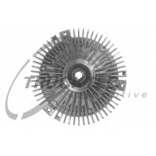 02.19.032 TRUCKTEC AUTOMOTIVE Сцепление, вентилятор радиатора