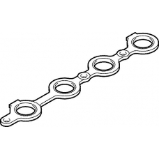 476.030 Elring Прокладка, крышка головки цилиндра