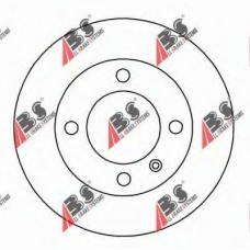 15772 ABS Тормозной диск