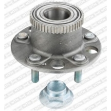 R174.49 SNR Комплект подшипника ступицы колеса