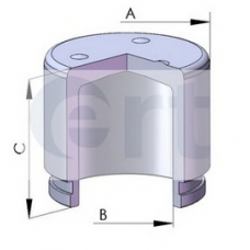 150580-C ERT Поршень, корпус скобы тормоза