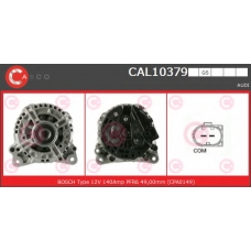 CAL10379GS CASCO Генератор