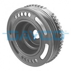 DPV1106 DAYCO Ременный шкив, коленчатый вал