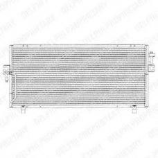 TSP0225211 DELPHI Конденсатор, кондиционер