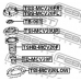 TSS-MCV20FL FEBEST Подвеска, амортизатор