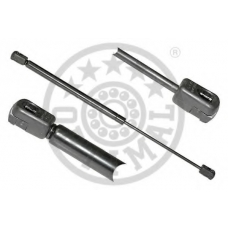 AG-17274 OPTIMAL Газовая пружина, крышка багажник