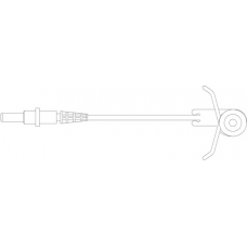 WS0185A KAWE Сигнализатор, износ тормозных колодок