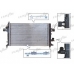 0107.3090 FRIGAIR Радиатор, охлаждение двигателя