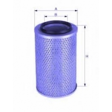 AE 16202 UNICO FILTER Воздушный фильтр
