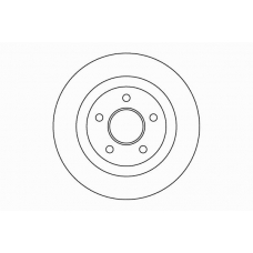 1815202564 S.b.s. Тормозной диск