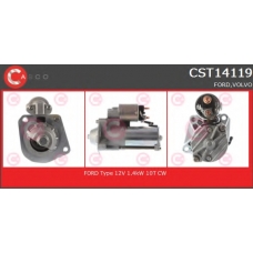 CST14119 CASCO Стартер