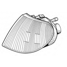 20.079.120 EUROLITES LEART Фонарь указателя поворота