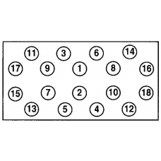 10145620 AJUSA Прокладка, головка цилиндра