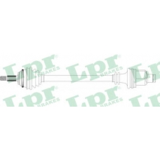 DS39242 LPR Приводной вал