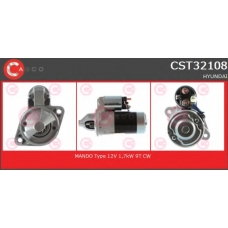 CST32108 CASCO Стартер