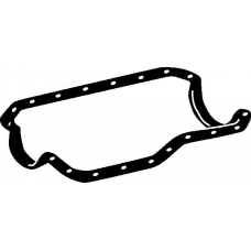 023593P CORTECO Прокладка, маслянный поддон