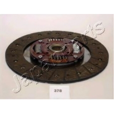DF-378 JAPANPARTS Диск сцепления