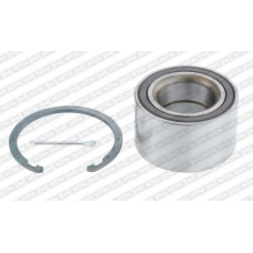 R173.66 SNR Комплект подшипника ступицы колеса