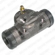 LW21755 DELPHI Колесный тормозной цилиндр