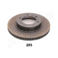 DI-285 JAPANPARTS Тормозной диск