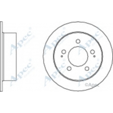 DSK2712 APEC Тормозной диск