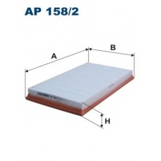 AP158/2 FILTRON Воздушный фильтр