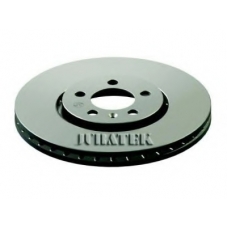 VAG104 JURATEK Тормозной диск