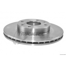 42.35.003 TRUCKTEC AUTOMOTIVE Тормозной диск