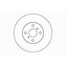1815204588 S.b.s. Тормозной диск