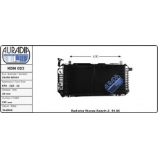 KDN 023 AURADIA  