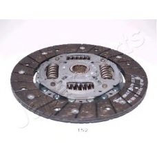 DF-152 JAPANPARTS Диск сцепления
