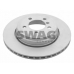 20 93 1724 SWAG Тормозной диск