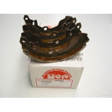 K014-00 ASHUKI Комплект тормозных колодок