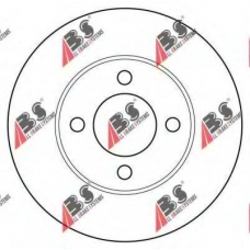 15745 ABS Тормозной диск