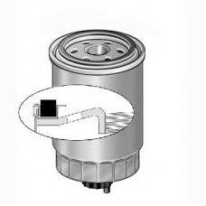 FP5661 FIAAM Фильтр топливный
