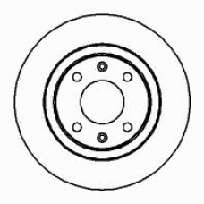 1815209915 S.b.s. Тормозной диск