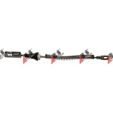 K17056 ABS Трос, стояночная тормозная система