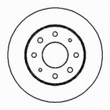 1815203025 S.b.s. Тормозной диск